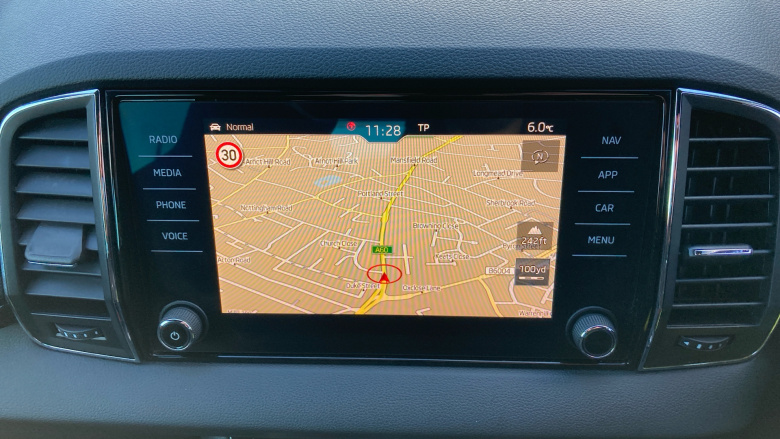 Skoda Karoq 1.5 TSI Sport Line 4x4 5dr DSG Petrol Estate